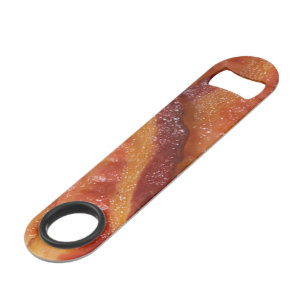 Bacon Bottle Opener Speed Flaschenöffner
