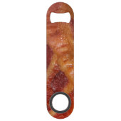 Bacon Bottle Opener Speed Flaschenöffner (Rückseite)