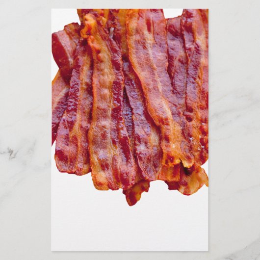 Bacon Briefpapier (Vorderseite)