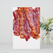 Bacon Briefpapier (Stehend Vorderseite)