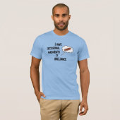 Bacon Brilliant Men's T-Shirt (Vorne ganz)