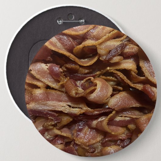 Bacon Button (Vorne & Hinten)