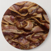 Bacon Button (Vorderseite)