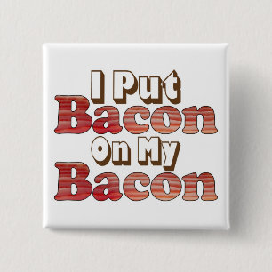 Bacon Button