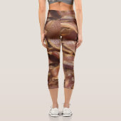 Bacon Capri Leggings (Rückseite)