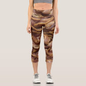 Bacon Capri Leggings (Vorderseite)