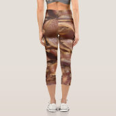 Bacon Capri Leggings (Rückseite)