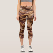 Bacon Capri Leggings (Vorderseite)