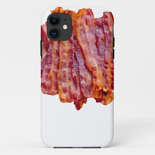 Bacon Case-Mate iPhone Hülle (Rückseite)
