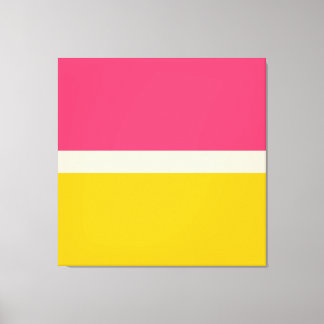 Bacon Cheese & Fries Leinwanddruck