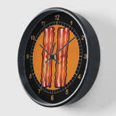 Bacon Clock Uhr (Winkel)