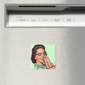 BACON Cola! Magnet (In Situ (Geschirrspüler))