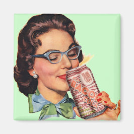 BACON Cola! Magnet