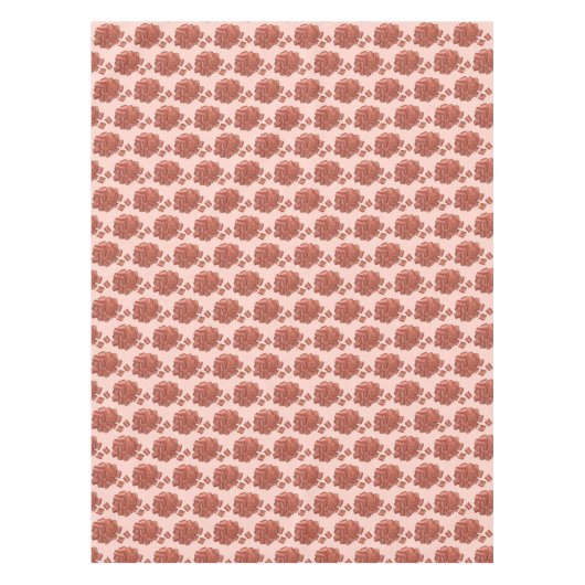 Bacon Crumbles Strips Food Pizza Toppings Fleisch Tischdecke (Vorderseite)