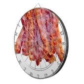 Bacon Dartscheibe (Vorderseite rechts)