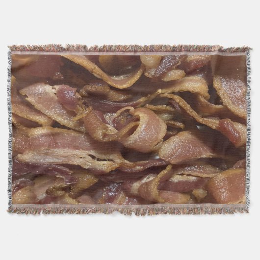 Bacon Decke (Vorderseite)