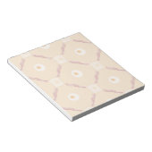 Bacon, Eier und Toast Notizblock (angewinkelt)