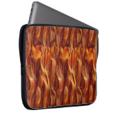 Bacon Fields Forever Decke Laptopschutzhülle (Vorne Rechts)