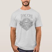 Bacon Food of the Gods T-Shirt (Vorderseite)