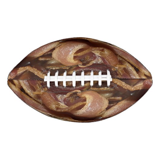 Bacon Football (Vorderseite)