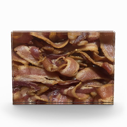 Bacon Fotoblock (Vorderseite)