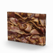 Bacon Fotoblock (Rechts)