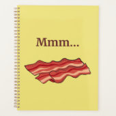 Bacon Funny Planer (Vorderseite)