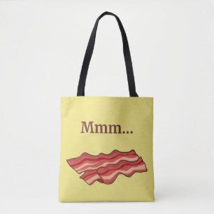 Bacon Funny Tasche