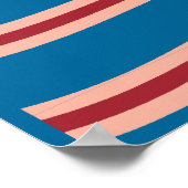 Bacon für das US-Sternenposter Poster (Ecke)