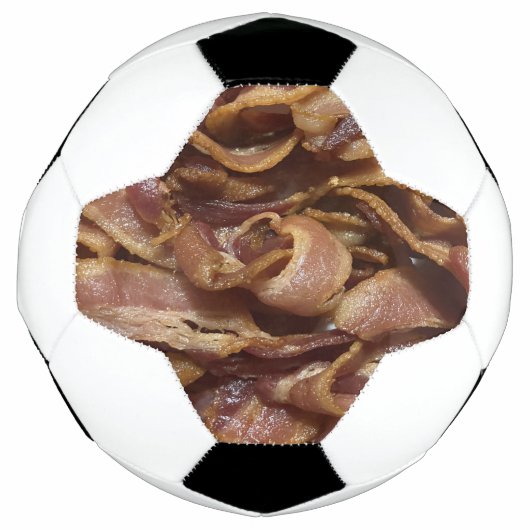 Bacon Fußball (Vorderseite)