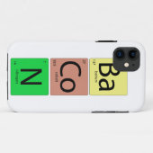 Bacon Geek Case-Mate iPhone Hülle (Rückseite (Horizontal))