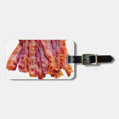 Bacon Gepäckanhänger (Vorderseite horizontal)