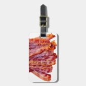 Bacon Gepäckanhänger (Vorderseite vertikal)