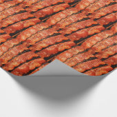 Bacon Geschenkpapier (Ecke)