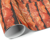 Bacon Geschenkpapier (Rolleneckpunkt)