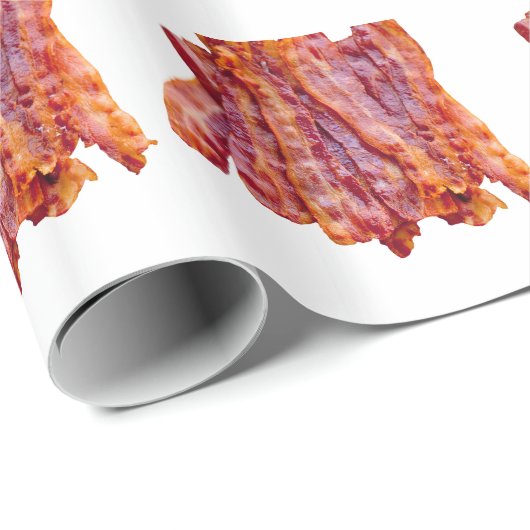 Bacon Geschenkpapier (Rolleneckpunkt)