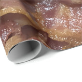 Bacon Geschenkpapier (Rolleneckpunkt)