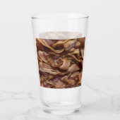 Bacon Glas (Rückseite)