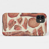 Bacon & Ham Case-Mate iPhone Hülle (Rückseite (Horizontal))