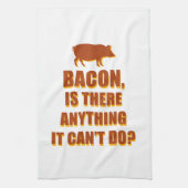 Bacon Handtuch (Vertikal)