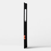 Bacon Hashtags Case-Mate iPhone Hülle (Rückseite / Links)