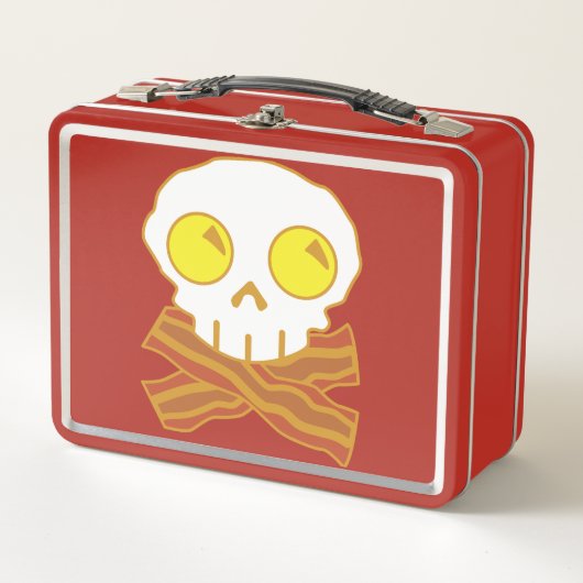 Bacon House Lunchbox (Vorderseite)