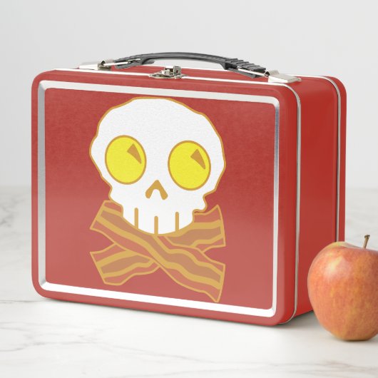 Bacon House Lunchbox (Beispiel)