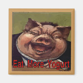 Bacon in Disguise Magnet (Vorne)