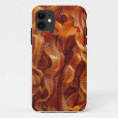 Bacon iPhone Case (Rückseite)
