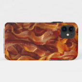Bacon iPhone Case (Rückseite (Horizontal))