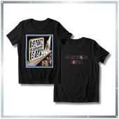 Bacon ist der neue schwarze Keto Ketovore Carnivor Tri-Blend Shirt