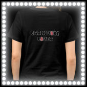 Bacon ist der neue schwarze Keto Ketovore Carnivor Tri-Blend Shirt