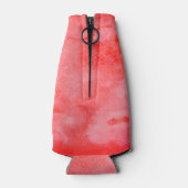 Bacon ist meine Liebe, die sich abkühlen kann Flaschenkühler (Rückseite)