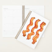 Bacon Journal Planer (Anzeige)